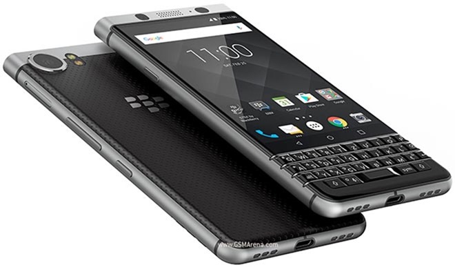 還是實體鍵盤好用！具有實體鍵盤的 BlackBerry KeyOne 在 MWC 率先發表 blackberry-keyone-mercury-2