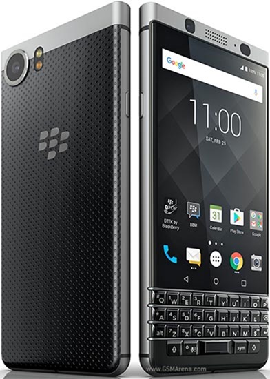 還是實體鍵盤好用！具有實體鍵盤的 BlackBerry KeyOne 在 MWC 率先發表 blackberry-keyone-mercury-3