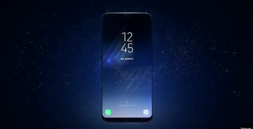 打造全新互動模式，三星 Galaxy S8/S8+ 終於發表！ 008-1