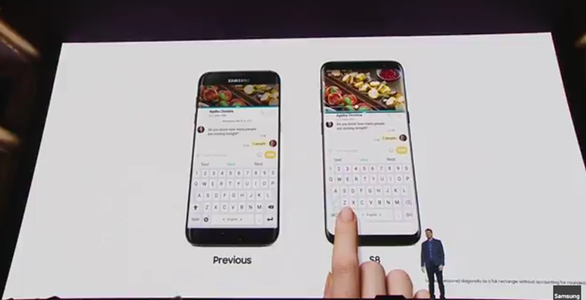 打造全新互動模式，三星 Galaxy S8/S8+ 終於發表！ 014-3