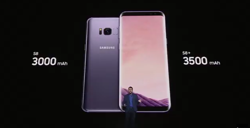 打造全新互動模式，三星 Galaxy S8/S8+ 終於發表！ 031