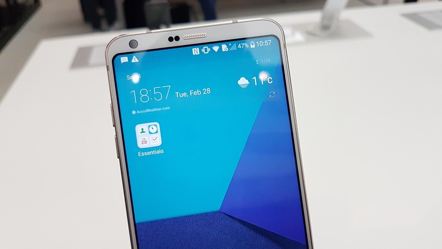 LG G6 現場帶你看，但看了以後好消火 20170228_105711