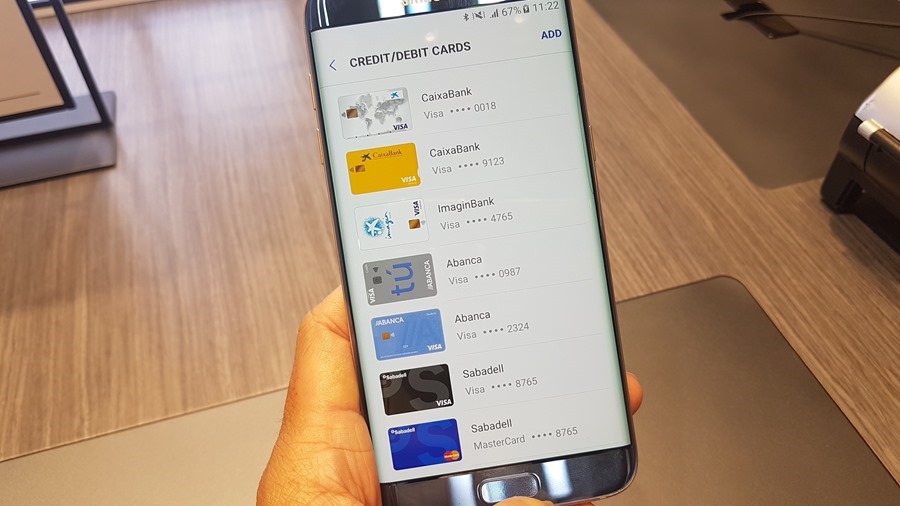 Samsung Pay 動手玩，消費者簡單使用、商家無痛導入的行動支付方式 20170301_112227