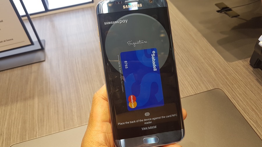 Samsung Pay 動手玩，消費者簡單使用、商家無痛導入的行動支付方式 20170301_112256