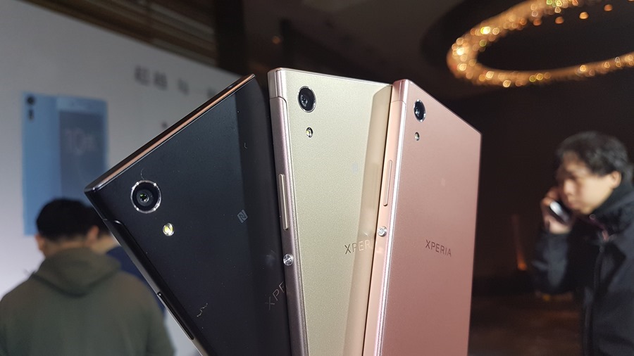 Sony 新旗艦 Xperia XZ Premium、Xperia XZs 終於發表！中階 Xperia XA1、XA1 Ultra 同步亮相，今年第一季上市 20170313_160029