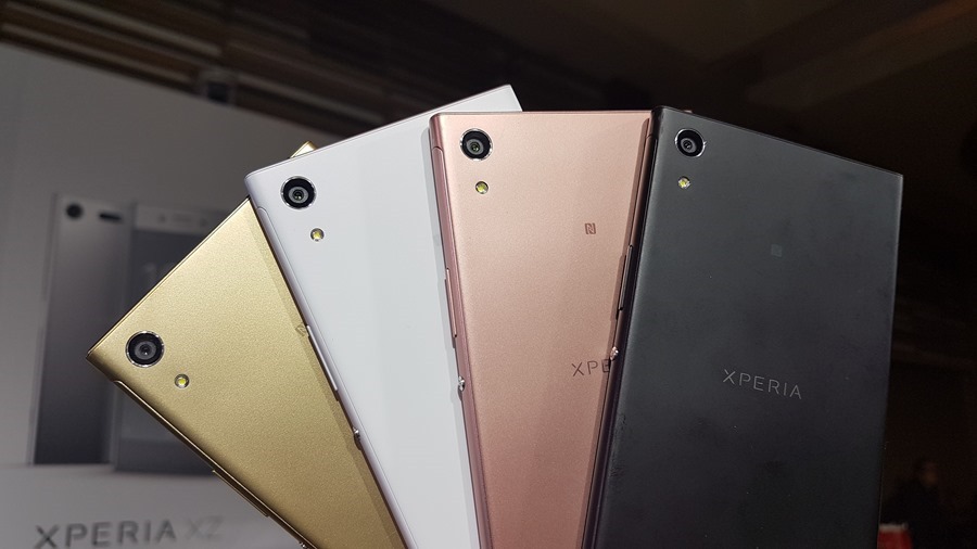 Sony 新旗艦 Xperia XZ Premium、Xperia XZs 終於發表！中階 Xperia XA1、XA1 Ultra 同步亮相，今年第一季上市 20170313_160222