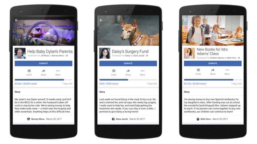 Facebook在美國開放「個人募資」工具，可在個人頁面發起專屬募資活動 personal-fundraisers-hero2