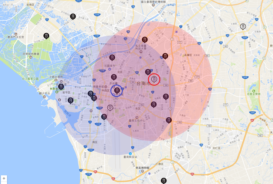 台南第二家Gogoro門市將設立於永康中華路上，買車、看車、保修更近啦！ 014-2