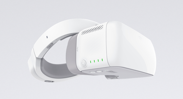 DJI Goggles 飛行眼鏡來了！飛手最期待的產品即將出貨 033-1