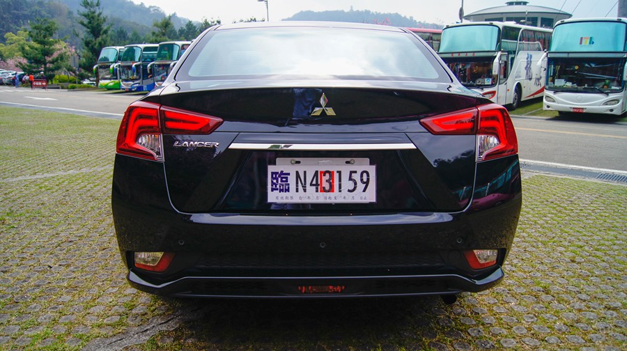 全新MITSUBISHI GRAND LANCER．帥氣有型魅力不減 10-2