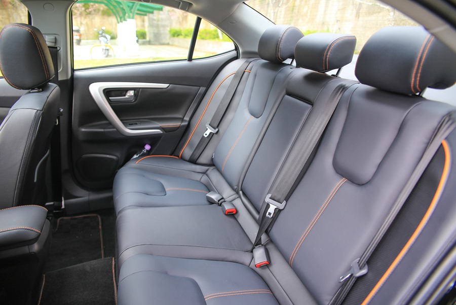 全新MITSUBISHI GRAND LANCER．帥氣有型魅力不減 20-1