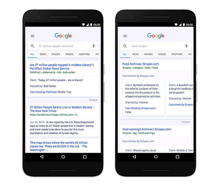 Google 開始整頓假新聞，在搜尋結果頁面加入"事實審查"結果標籤 FactCheck_Apr7.width-942