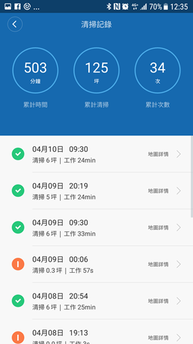 市面上 CP 值最高！米家掃地機器人超完整評測 Screenshot_20170410-123505