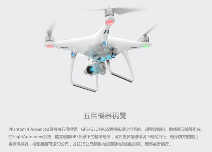 DJI Phantom 4 Advanced 推出！性能直逼 P4P，價格便宜好入手 image-18