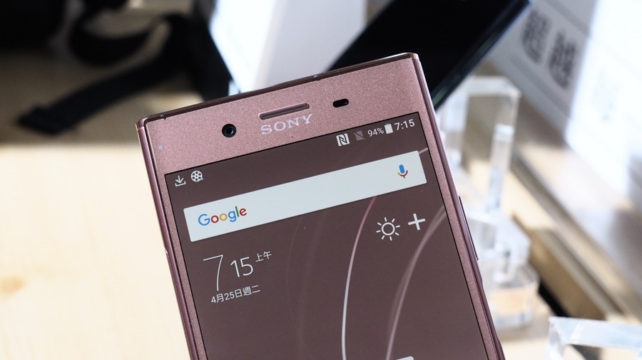 周杰倫給 5 顆星 Sony 旗艦 Xperia XZ Premium 終於來了！ 5172218