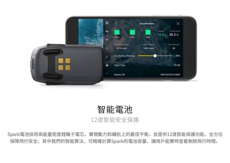 掌上起飛！DJI 曉 Spark 正式發表，用手掌手勢就能輕鬆控制的超強空拍機 70b9518e-192c-4e77-b79c-dacffb9ee1b1