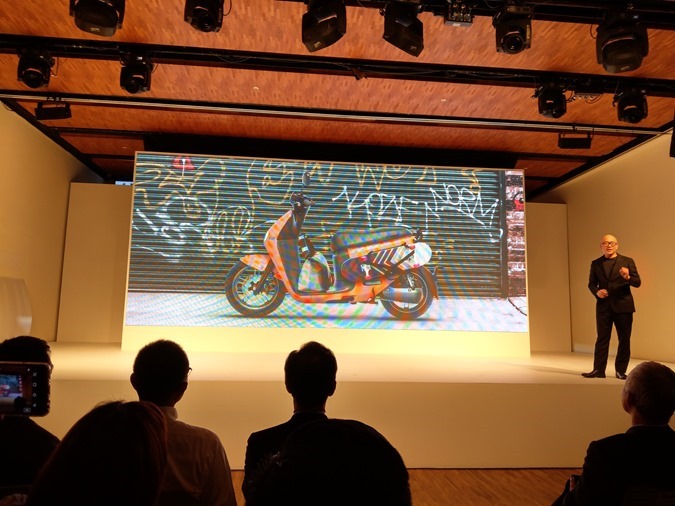 Gogoro 2 驚艷登場！彭湃動力、極致個性化配置設計五色齊發，最低不到5萬！ IMAG0197