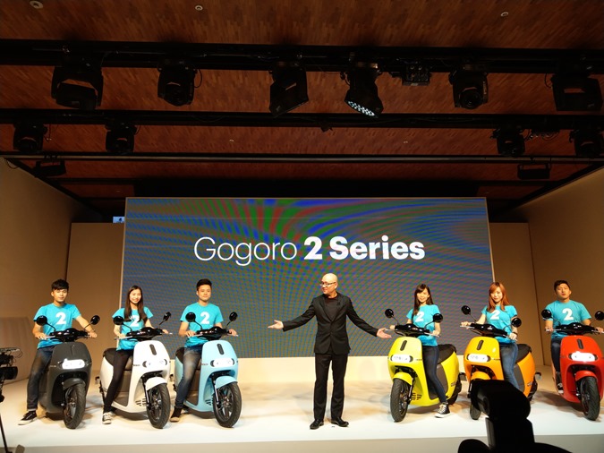 Gogoro 2 驚艷登場！彭湃動力、極致個性化配置設計五色齊發，最低不到5萬！ IMAG0214