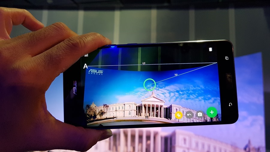 第一款專為 AR/VR 設計的手機來囉！ZenFone AR 給你滿滿的娛樂高性能 20170614_135356