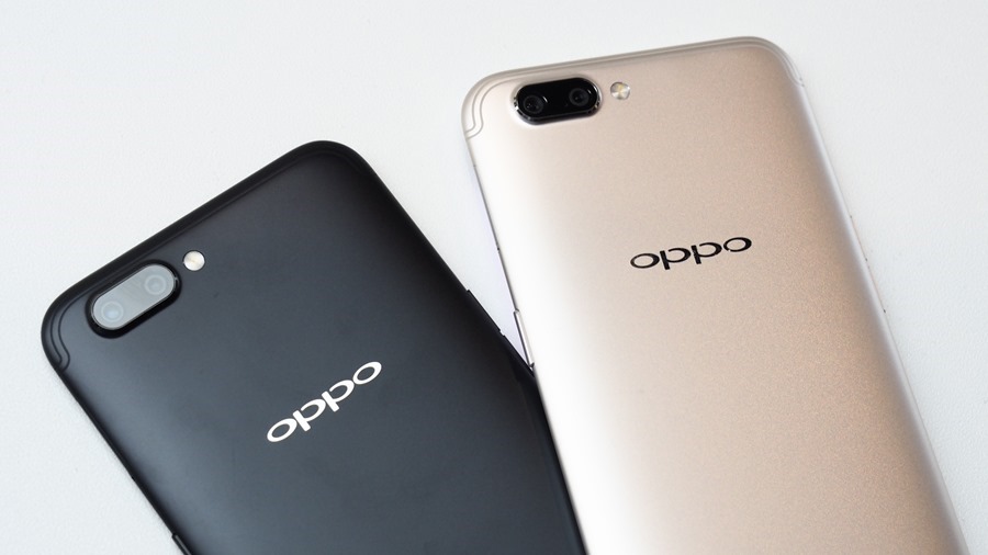 正的反的都好拍！OPPO R11 搭載前後雙 2,000 萬畫素相機在台上市 6213105