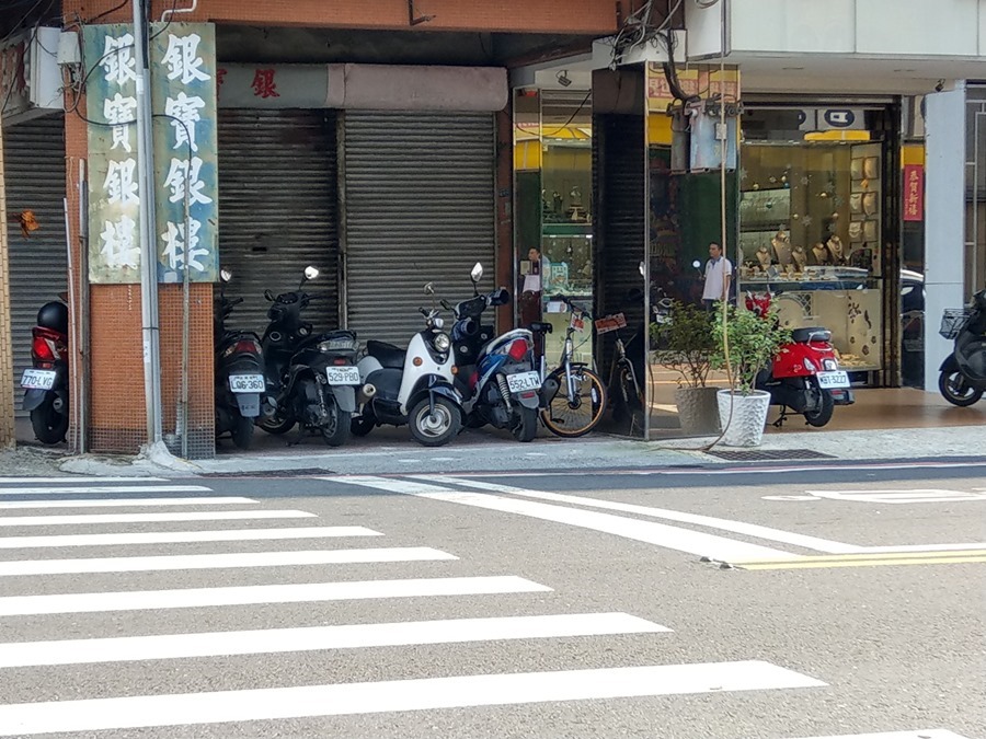 體驗心得：台南 oBike 無樁共享自行車試騎，自由停車無拘束 IMAG0875