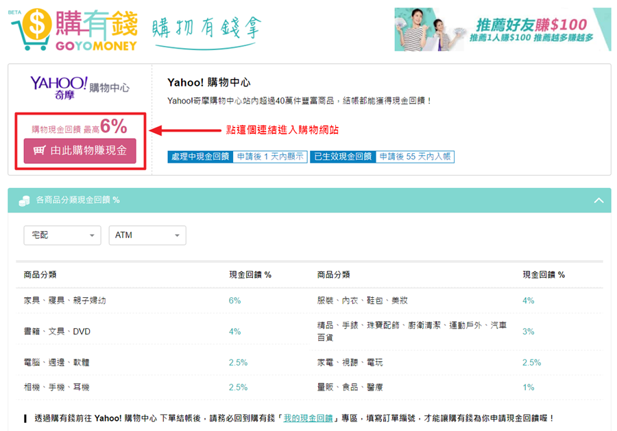 網購撿便宜不用等優惠，《購有錢》直接把優惠「現金返還」給你！ image-11