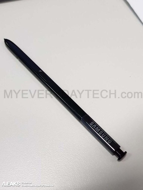 三星 Galaxy Note8 、S Pen 實機照流出！帶你搶先一步看 galaxy-note8-leak-4