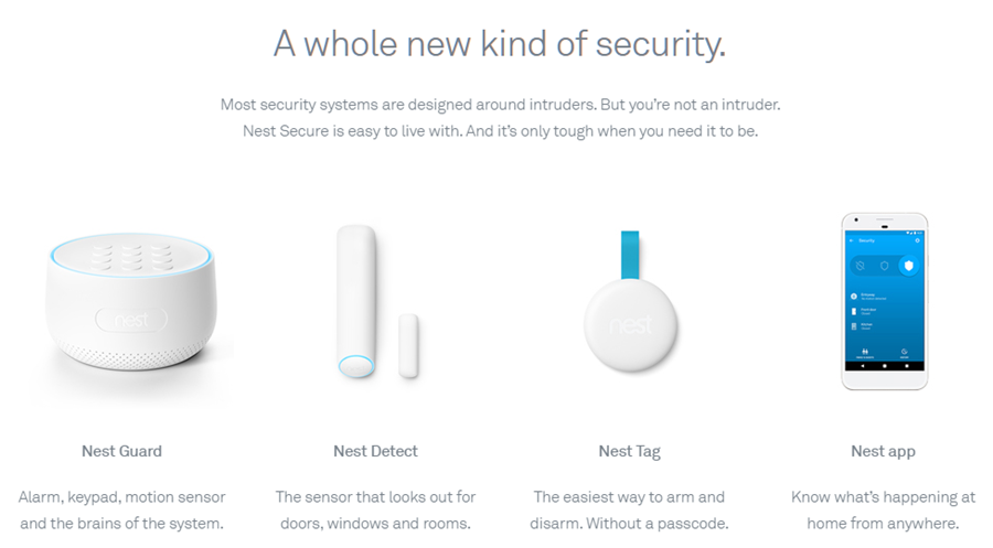 Nest Secure 居家安全防護系統，不用改變生活習慣隨時掌握住家狀況 008