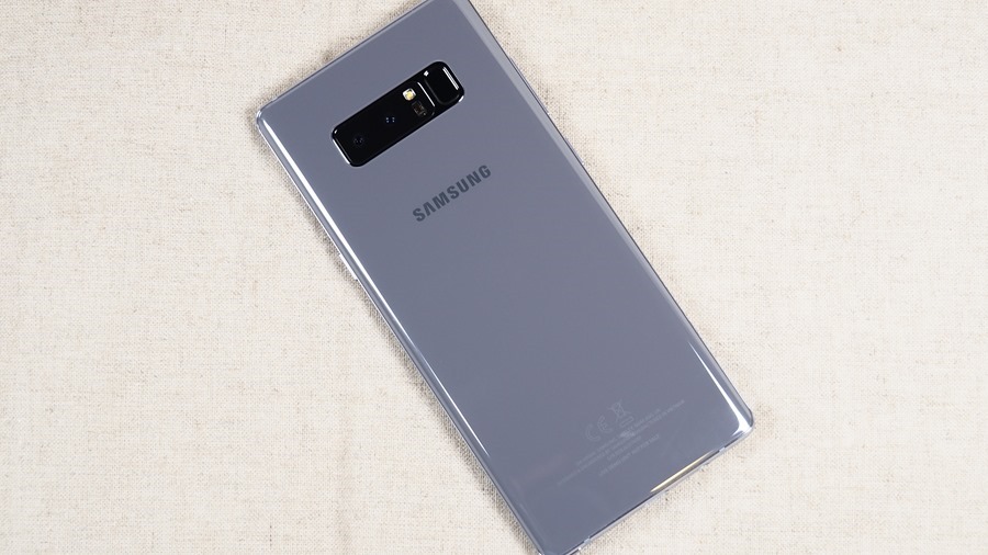 Samsung Galaxy Note8 完整評測：有史以來最接近單眼相機畫質的照相手機 8270847