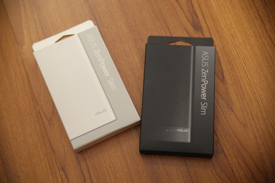 ASUS ZenPower Slim 4000mAh 超輕薄行動電源，輕鬆為手機補充半天電池電量 IMG_7349