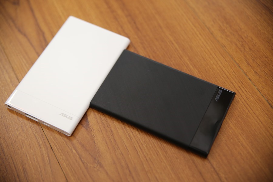 ASUS ZenPower Slim 4000mAh 超輕薄行動電源，輕鬆為手機補充半天電池電量 IMG_7350