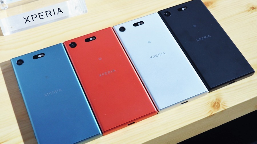 要效能，更要美感！最苗條的旗艦機 Xperia XZ1、Xperia XZ1 Compact 來了！ P9071162