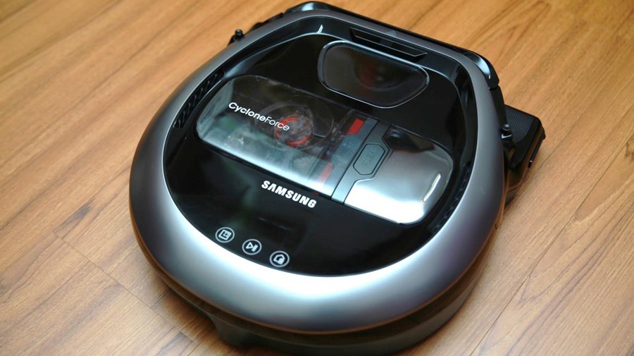 Samsung POWERbot 極勁氣旋機器人(Wi-Fi)評測，吸力強、還會自動規劃清掃路線 image003