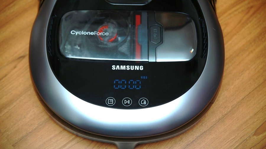 Samsung POWERbot 極勁氣旋機器人(Wi-Fi)評測，吸力強、還會自動規劃清掃路線 image005