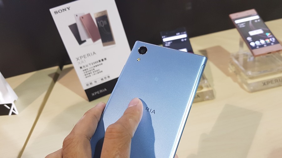 專屬年輕人的中階手機，大螢幕、大電量 Sony Xperia XA1 Plus 在台上市 20171002_142844