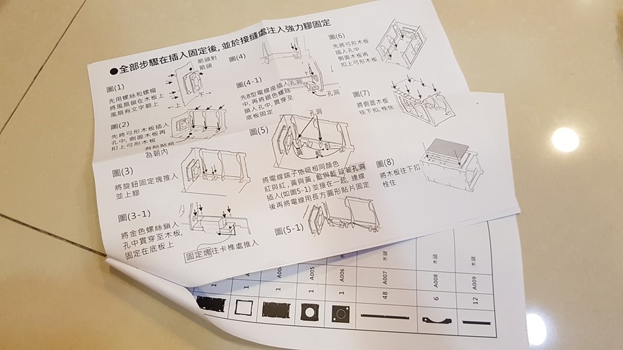 [關箱文] 千元買到的 DIY 空氣清淨機值得嗎？實際玩玩就知道！ 20171013_221936