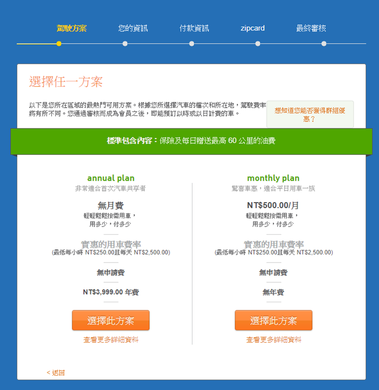 Zipcar 共享汽車體驗心得：大台北24小時隨時可租好方便 image-11