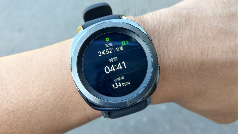 Samsung Gear Sport 開箱評測，兼具運動貼身教練與智慧手錶的時尚組合 IMAG0749