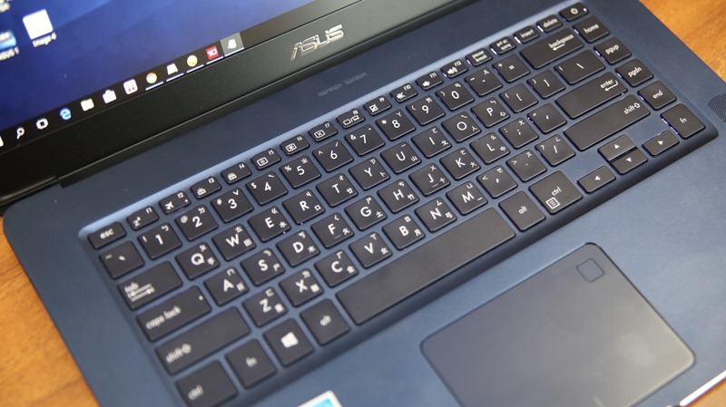 ASUS ZenBook Pro UX550開箱評測：15.6吋大螢幕極致效能筆電，「美．力 超越極限」超有誠意的選擇 IMG_7492