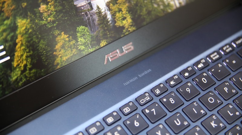 ASUS ZenBook Pro UX550開箱評測：15.6吋大螢幕極致效能筆電，「美．力 超越極限」超有誠意的選擇 IMG_7518