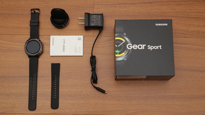 Samsung Gear Sport 開箱評測，兼具運動貼身教練與智慧手錶的時尚組合 IMG_7657