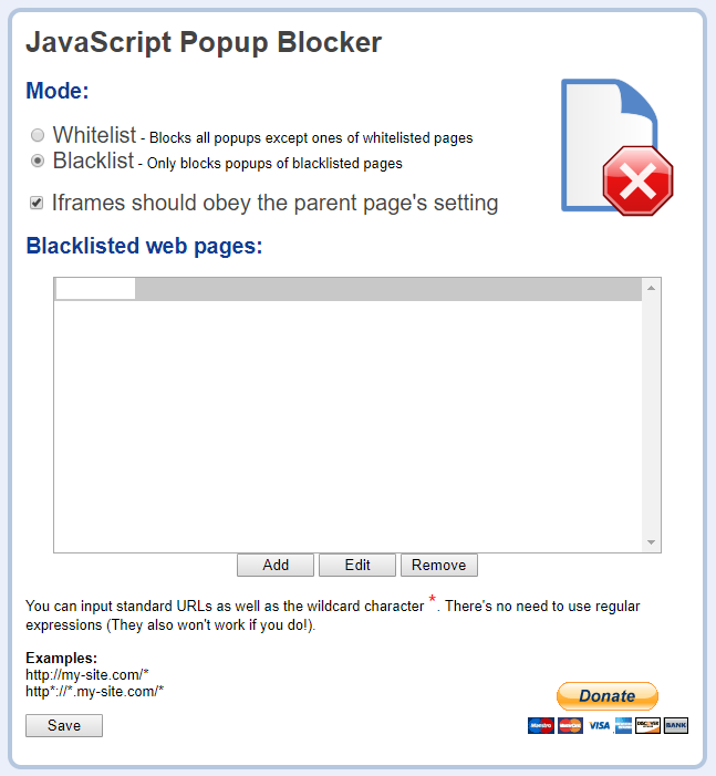 JavaScript Popup Blocker 擋廣告套件，阻擋擾人的彈出/背投廣告(Chrome) Image-019