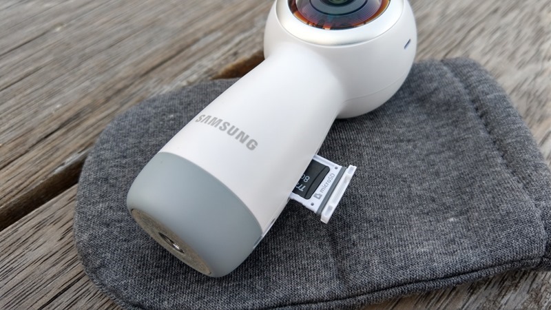 Samsung Gear 360(2017)全景攝影機+Gear VR 2017開箱評測 image009-1