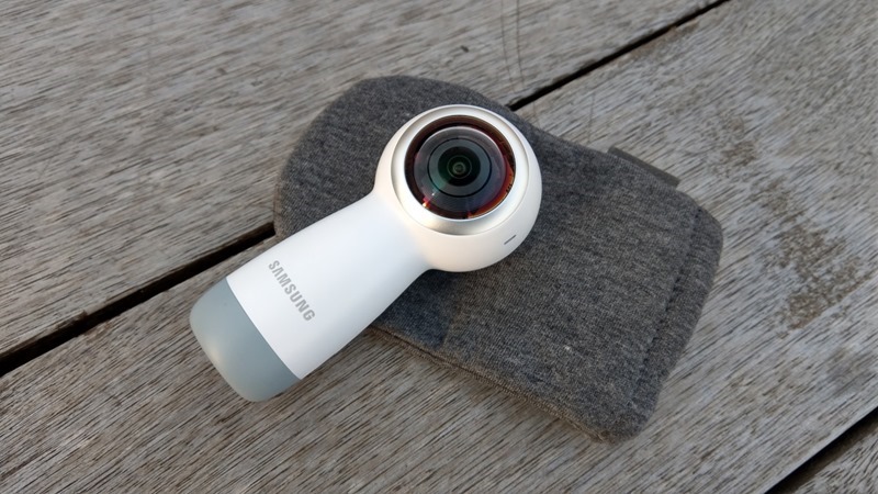 Samsung Gear 360(2017)全景攝影機+Gear VR 2017開箱評測 image013-1