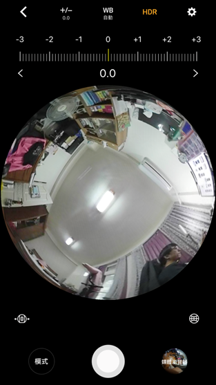 Samsung Gear 360(2017)全景攝影機+Gear VR 2017開箱評測 image021