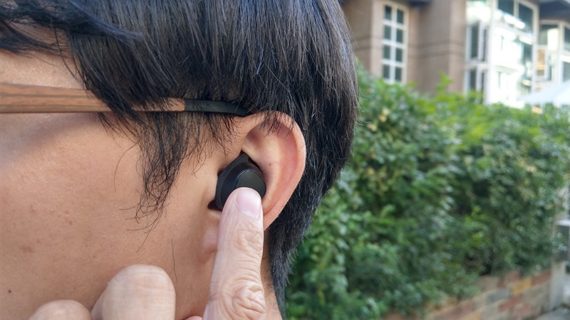 Samsung Gear IconX(2018) 運動藍牙耳機，貼身運動助理讓運動更有趣 IMAG0738