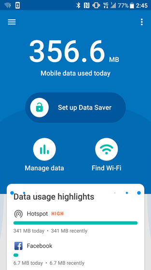 Google 推出「Datally」App 幫你節省手機上網流量 Screenshot_20171201-144551