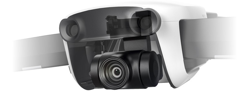 DJI 新品 Mavic Air 兼具好攜帶、高性能、超強攝影於一體，硬大已入坑勸敗 %E4%B8%89%E8%BB%B8%E9%9B%B2%E5%8F%B0%E7%9B%B8%E6%A9%9F