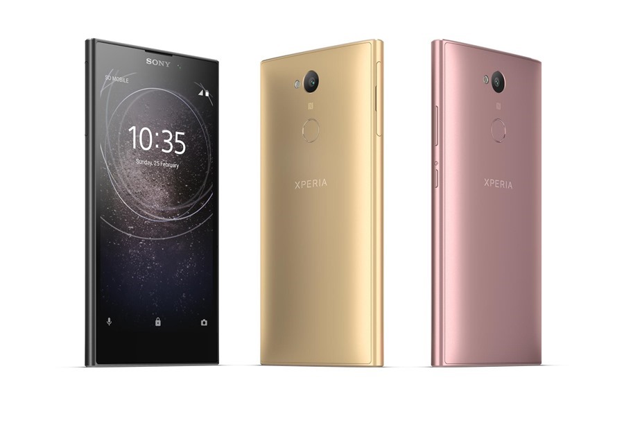 Sony 中階新機發表，輕鬆價格得到旗艦機功能 - Xperia XA2、Xperia XA2 Ultra、Xperia L2 10_Xperia_L2_colours_range