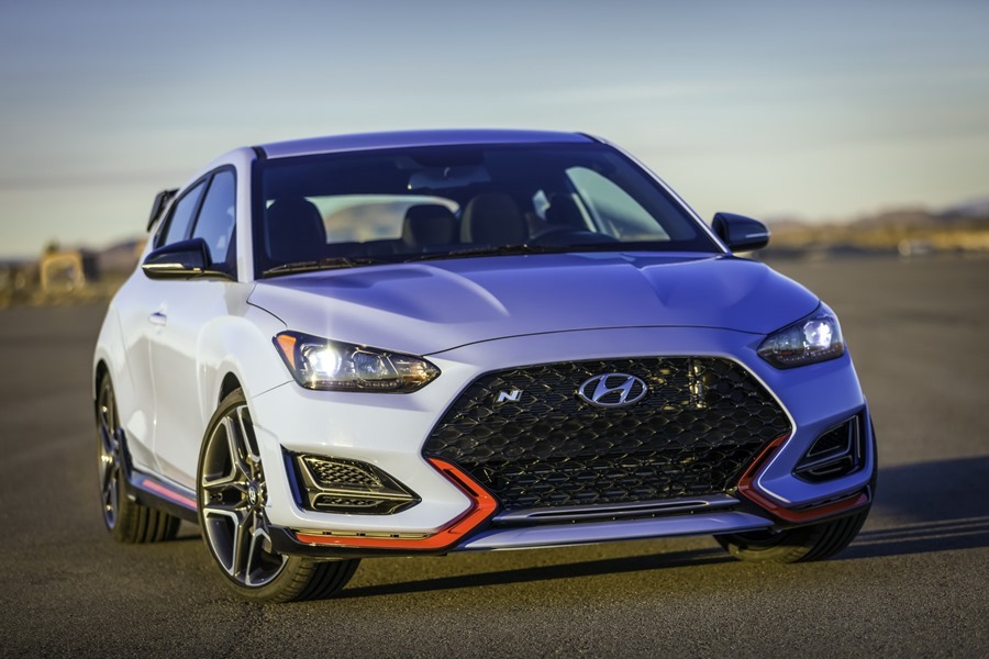 2019 年 Hyundai Veloster N 登場，歐系鋼砲要小心了！ 2019-hyundai-veloster-n-6